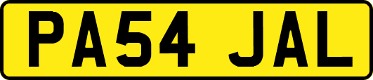 PA54JAL