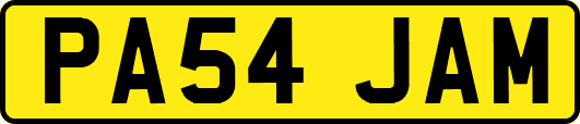 PA54JAM