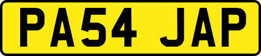 PA54JAP