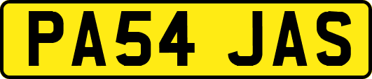 PA54JAS