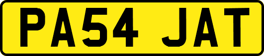 PA54JAT