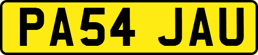 PA54JAU