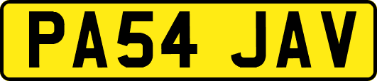 PA54JAV