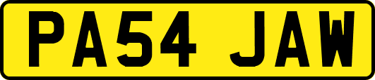 PA54JAW