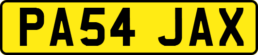PA54JAX