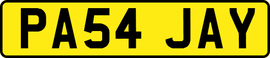 PA54JAY