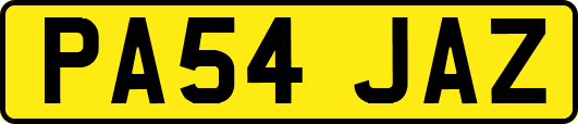 PA54JAZ