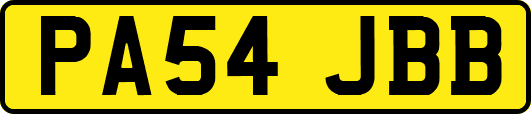 PA54JBB