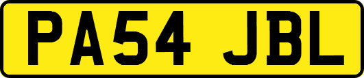 PA54JBL