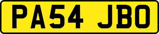 PA54JBO