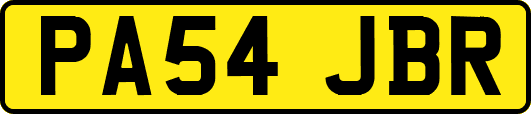 PA54JBR