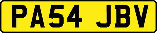PA54JBV