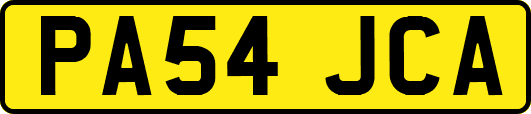 PA54JCA