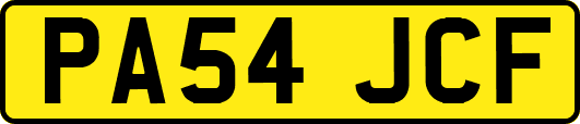 PA54JCF