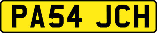 PA54JCH