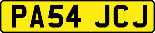 PA54JCJ