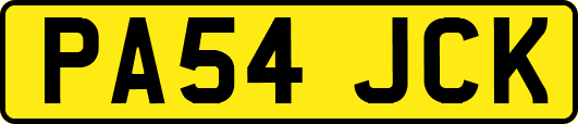 PA54JCK