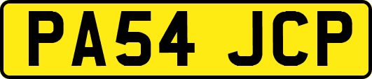 PA54JCP