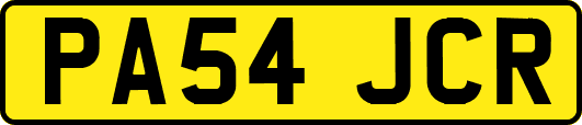 PA54JCR
