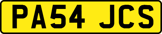 PA54JCS