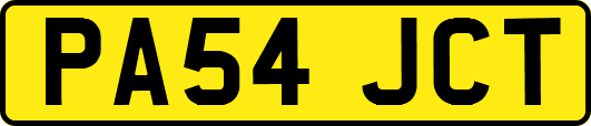 PA54JCT