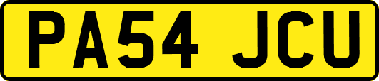 PA54JCU