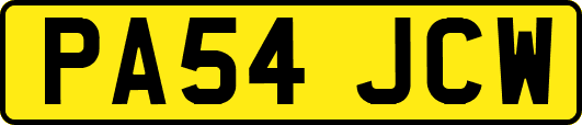 PA54JCW