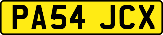 PA54JCX