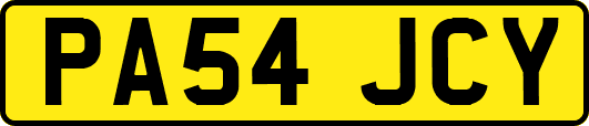 PA54JCY