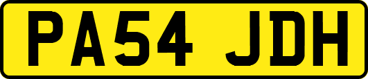 PA54JDH