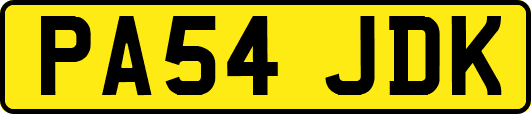 PA54JDK