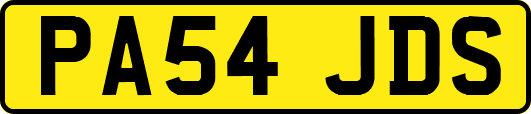 PA54JDS