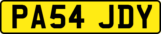 PA54JDY