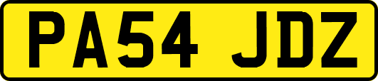 PA54JDZ
