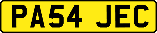PA54JEC