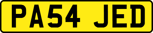 PA54JED