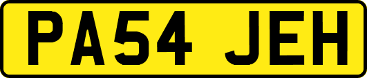 PA54JEH