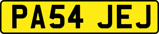 PA54JEJ