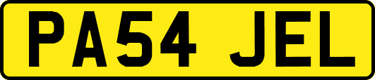 PA54JEL