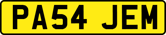 PA54JEM
