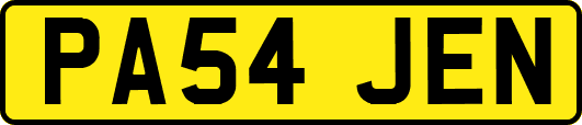PA54JEN