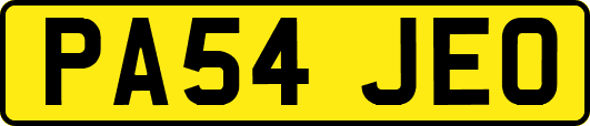 PA54JEO