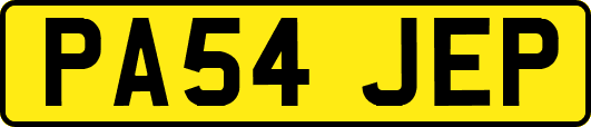 PA54JEP