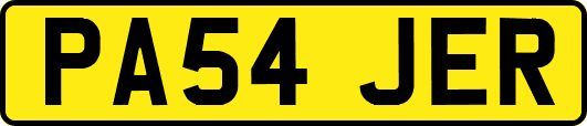 PA54JER
