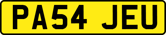 PA54JEU