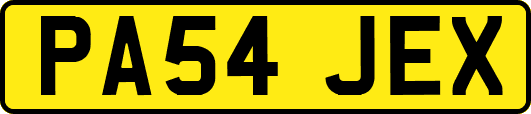 PA54JEX
