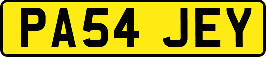 PA54JEY