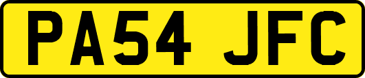 PA54JFC