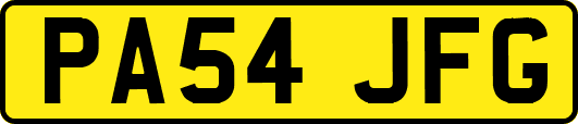 PA54JFG