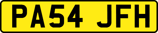 PA54JFH